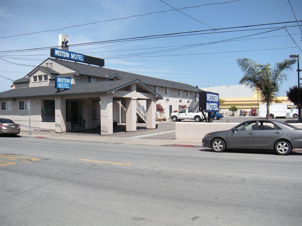 Western Motel Salinas Luaran gambar