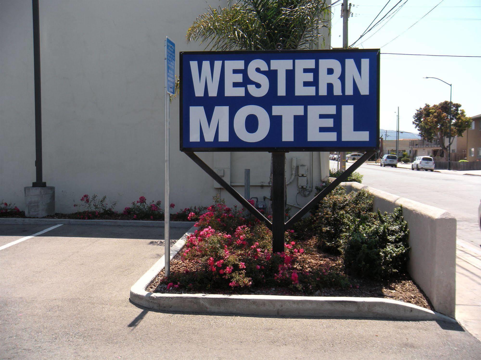 Western Motel Salinas Luaran gambar