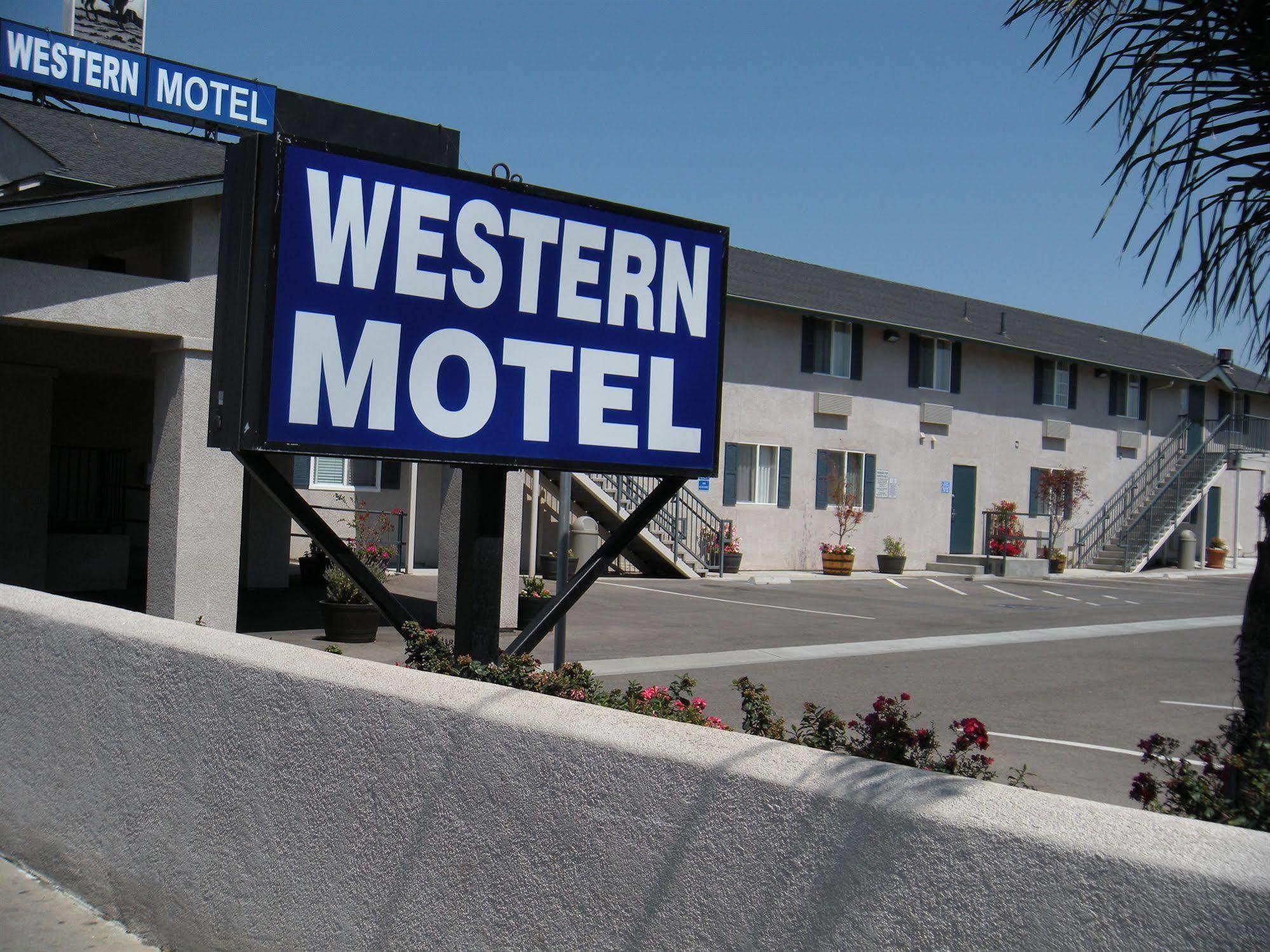 Western Motel Salinas Luaran gambar